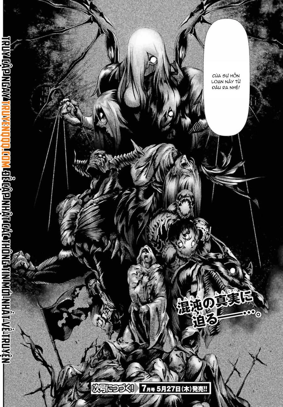 Naze Boku No Sekai Wo Daremo Oboeteinai No Ka? Chapter 32 - 24