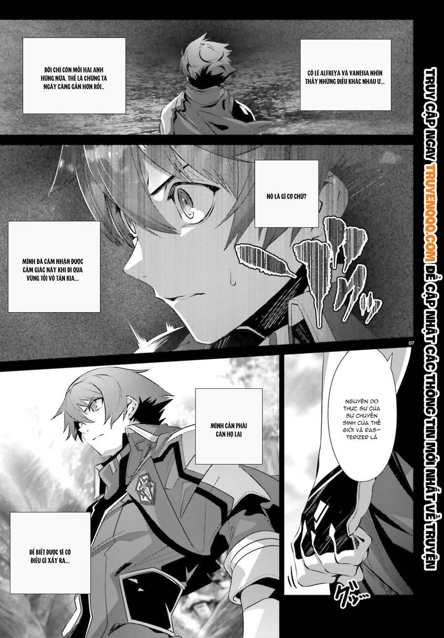 Naze Boku No Sekai Wo Daremo Oboeteinai No Ka? Chapter 33 - 8