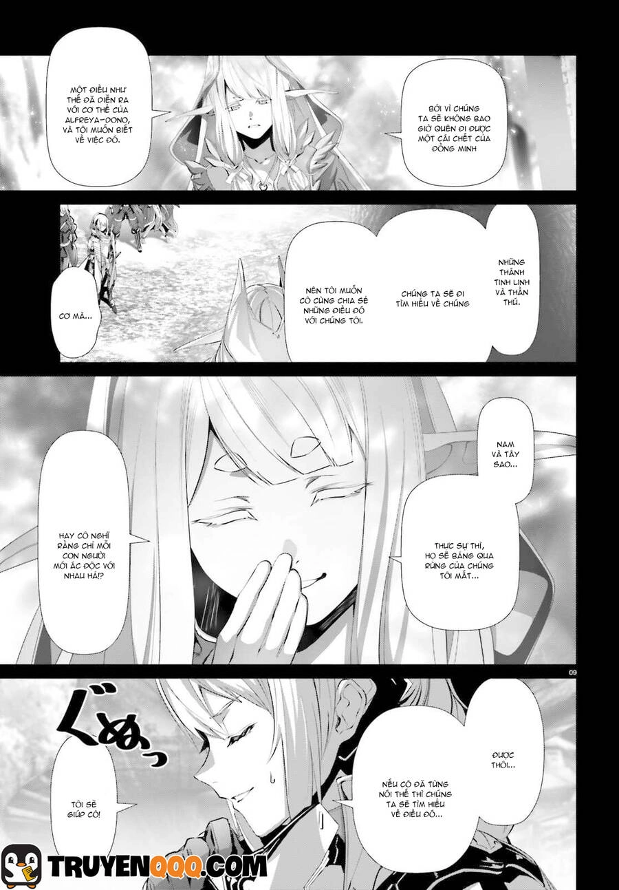 Naze Boku No Sekai Wo Daremo Oboeteinai No Ka? Chapter 33 - 10