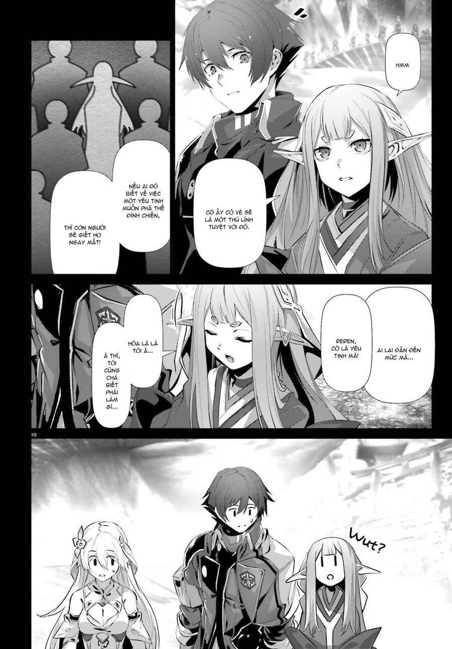 Naze Boku No Sekai Wo Daremo Oboeteinai No Ka? Chapter 33 - 11
