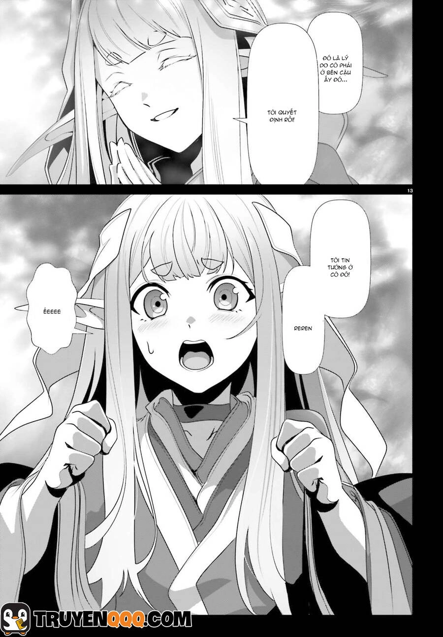 Naze Boku No Sekai Wo Daremo Oboeteinai No Ka? Chapter 33 - 14