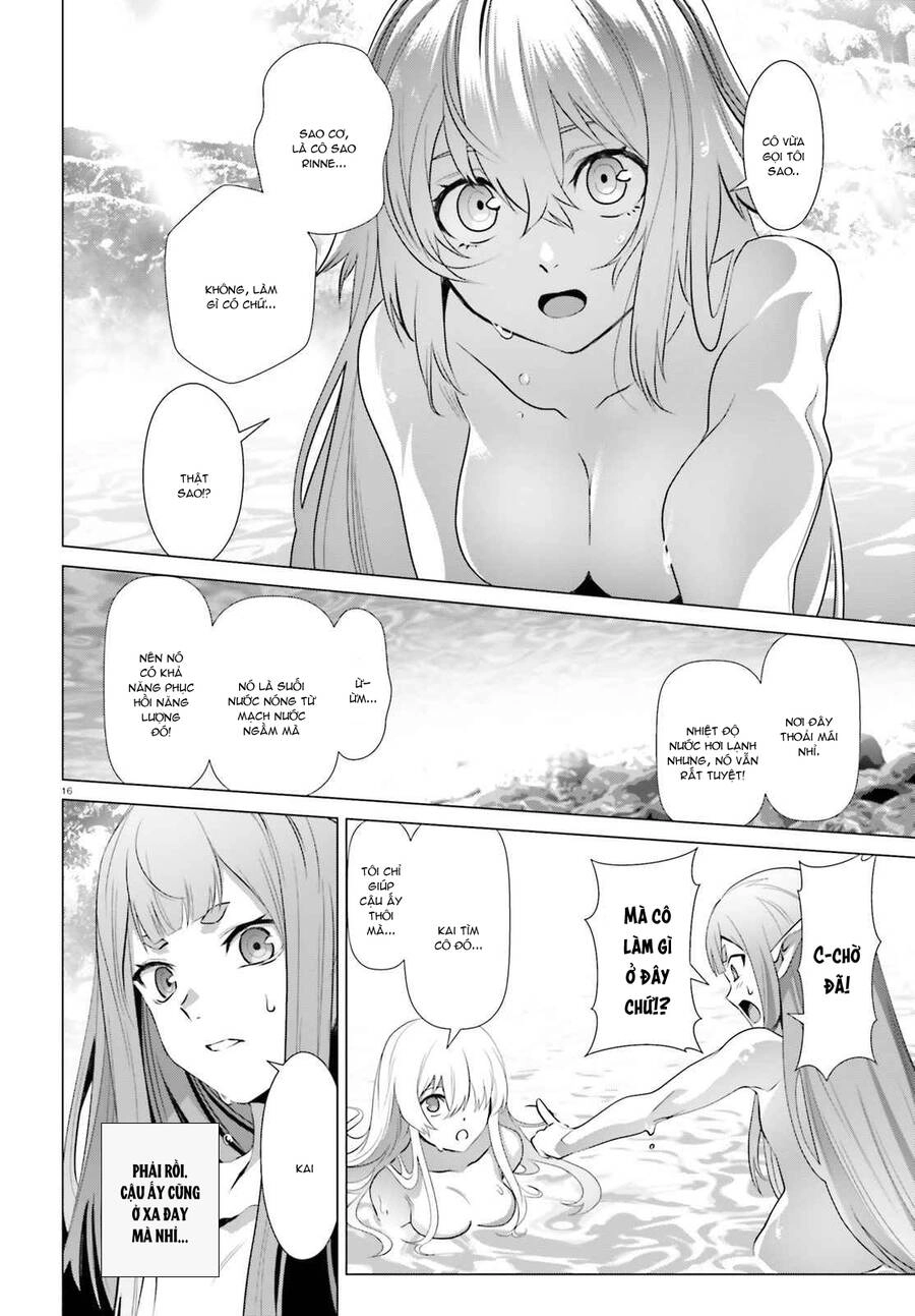 Naze Boku No Sekai Wo Daremo Oboeteinai No Ka? Chapter 33 - 17