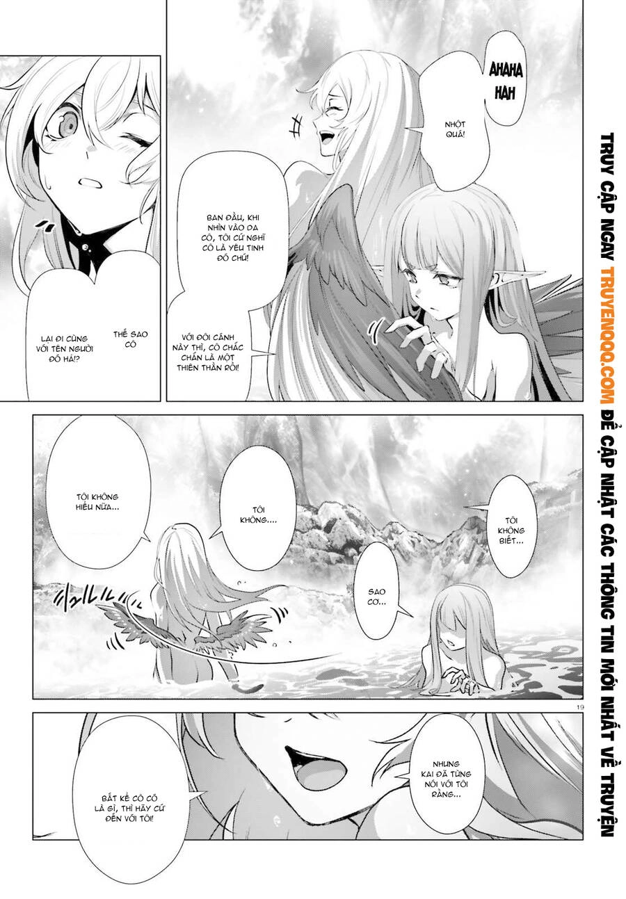 Naze Boku No Sekai Wo Daremo Oboeteinai No Ka? Chapter 33 - 20