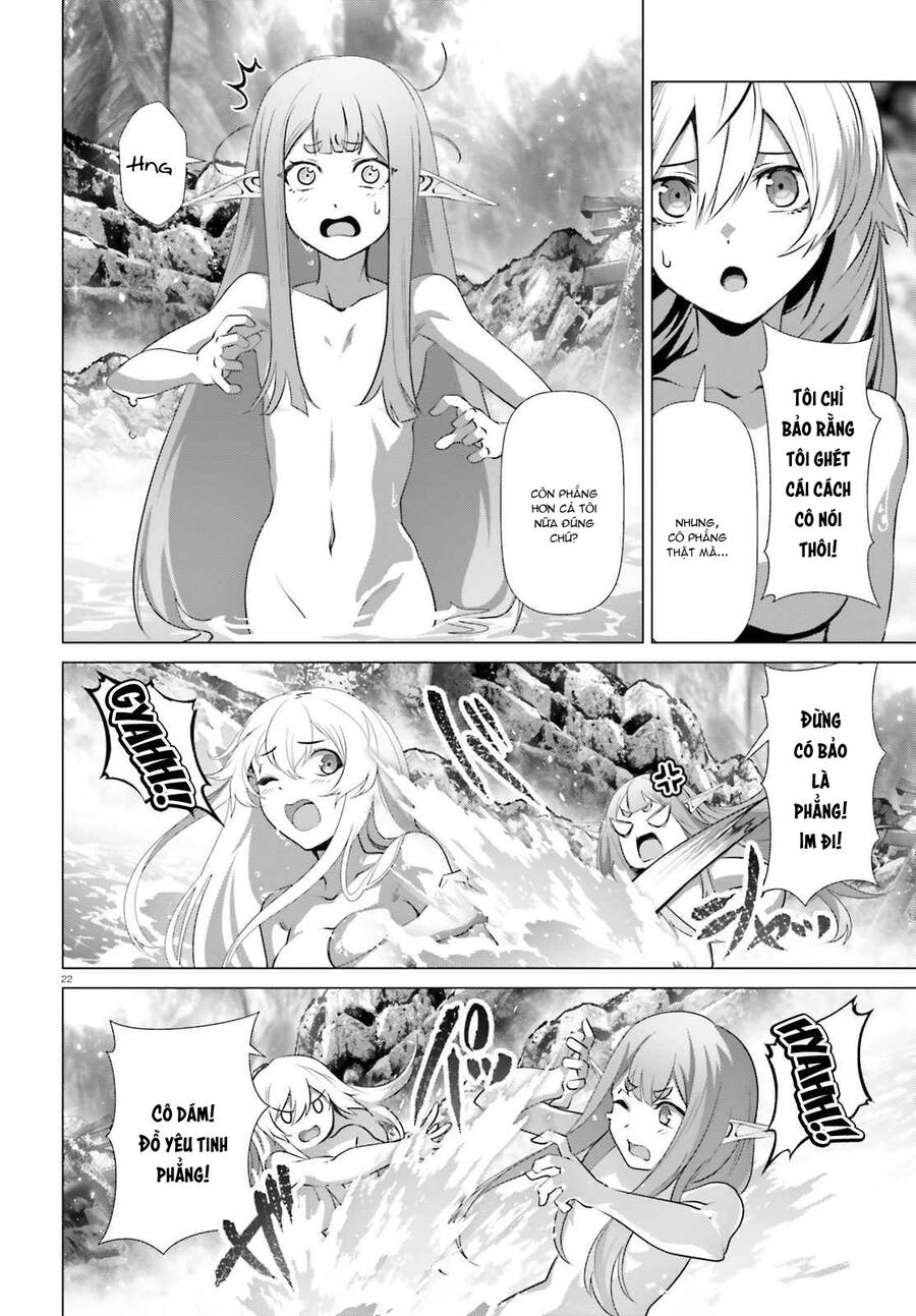 Naze Boku No Sekai Wo Daremo Oboeteinai No Ka? Chapter 33.5 - 3