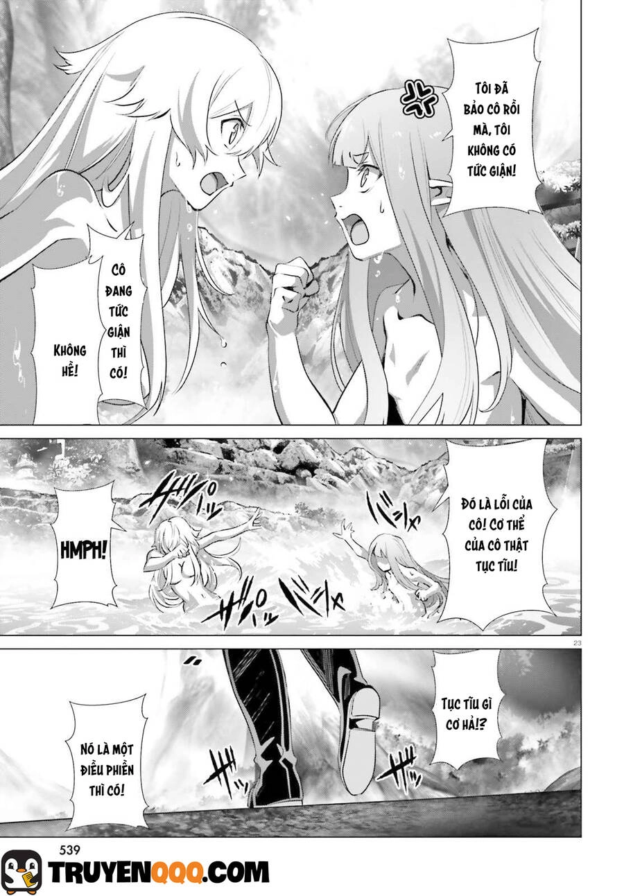 Naze Boku No Sekai Wo Daremo Oboeteinai No Ka? Chapter 33.5 - 4