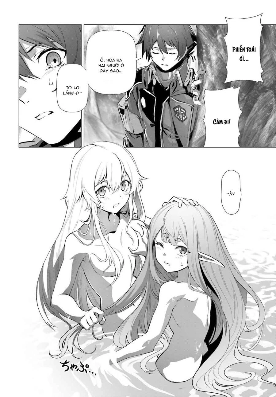 Naze Boku No Sekai Wo Daremo Oboeteinai No Ka? Chapter 33.5 - 5