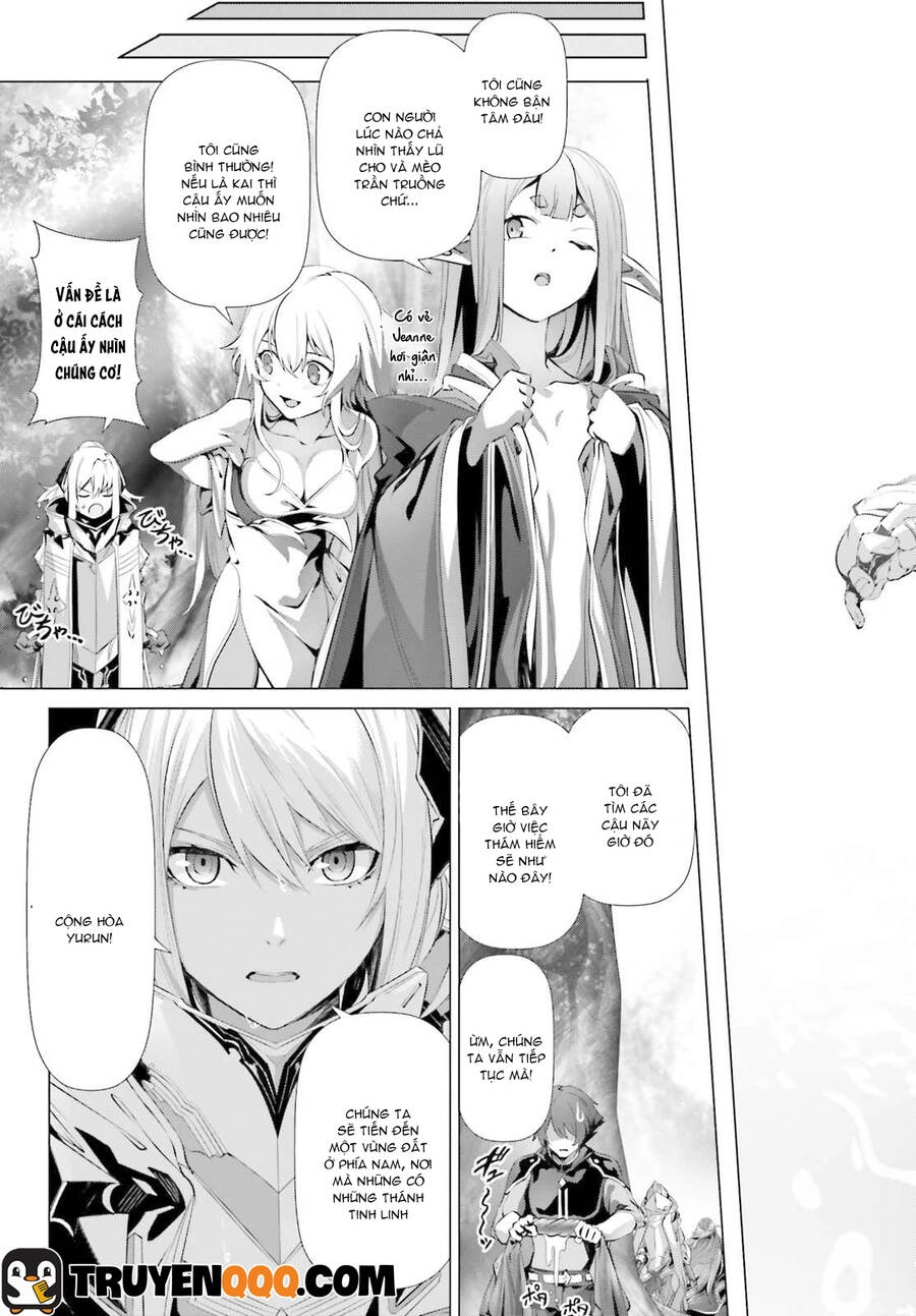 Naze Boku No Sekai Wo Daremo Oboeteinai No Ka? Chapter 33.5 - 8