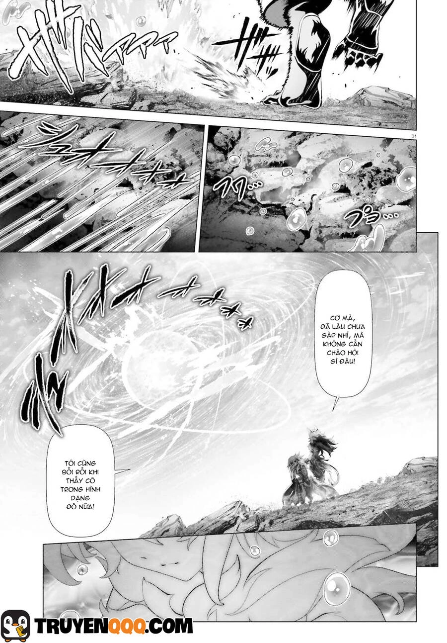 Naze Boku No Sekai Wo Daremo Oboeteinai No Ka? Chapter 33.5 - 12