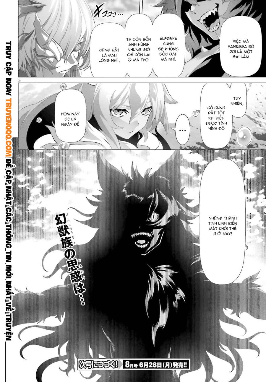 Naze Boku No Sekai Wo Daremo Oboeteinai No Ka? Chapter 33.5 - 14