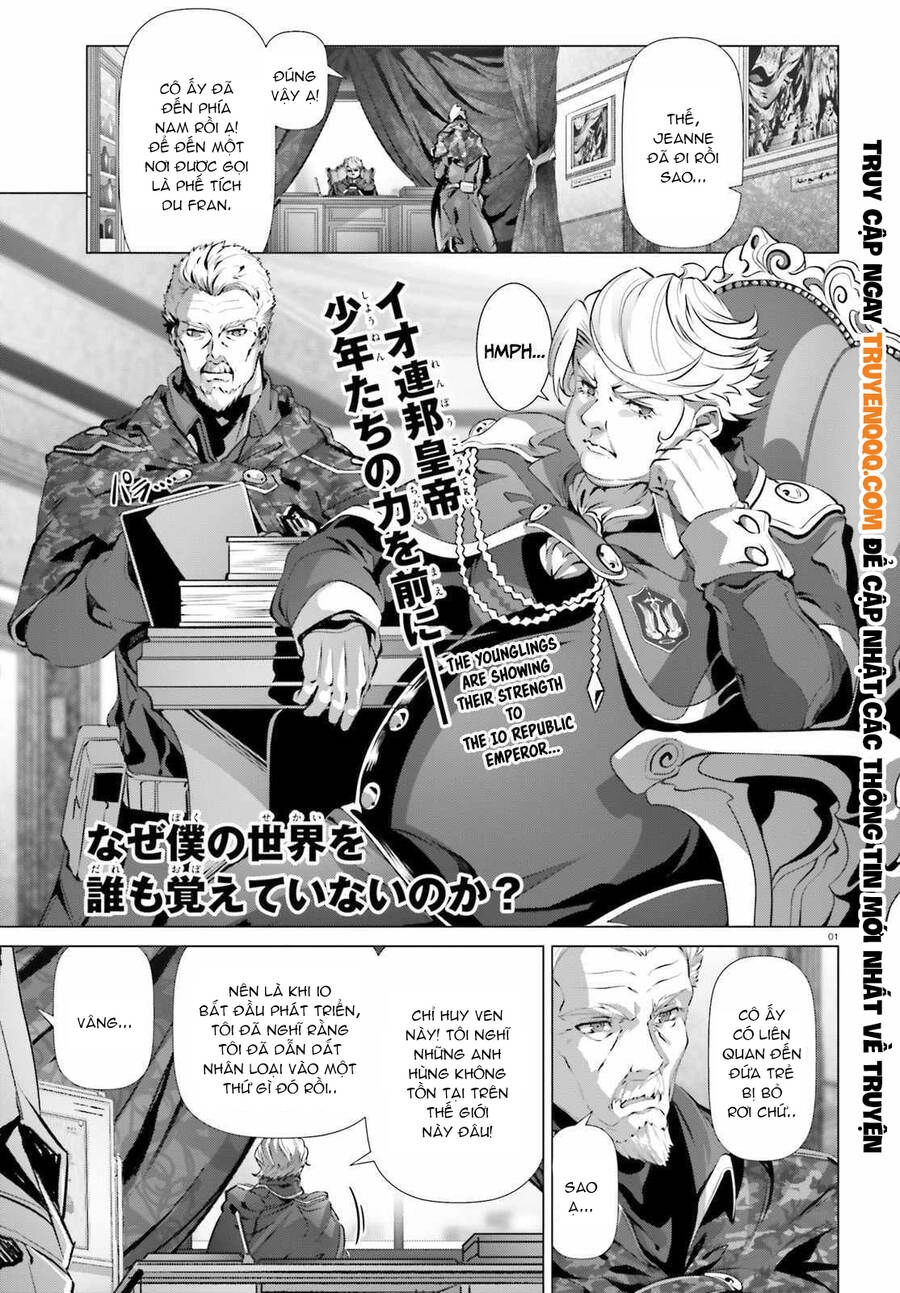 Naze Boku No Sekai Wo Daremo Oboeteinai No Ka? Chapter 34 - 3