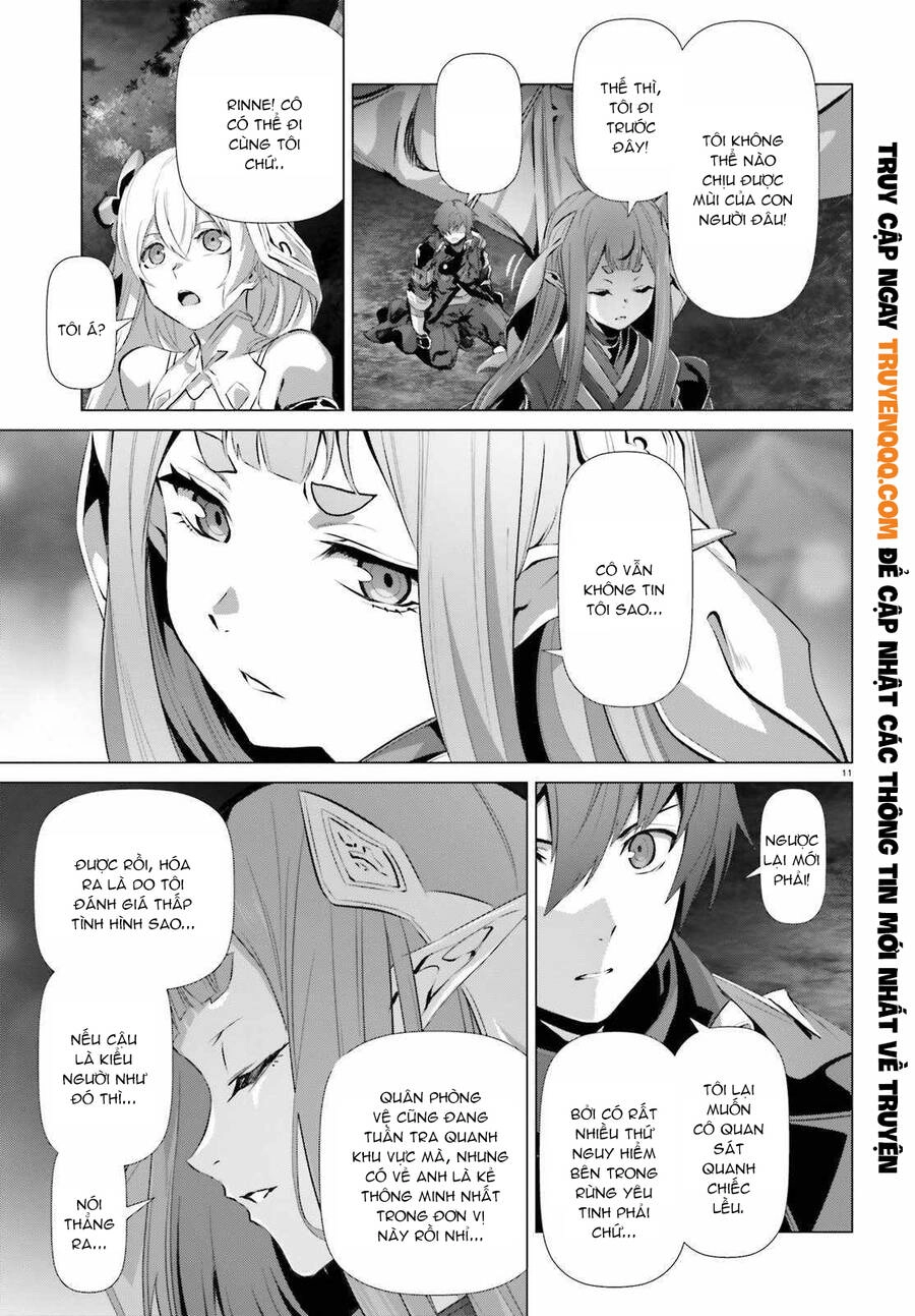 Naze Boku No Sekai Wo Daremo Oboeteinai No Ka? Chapter 34 - 11