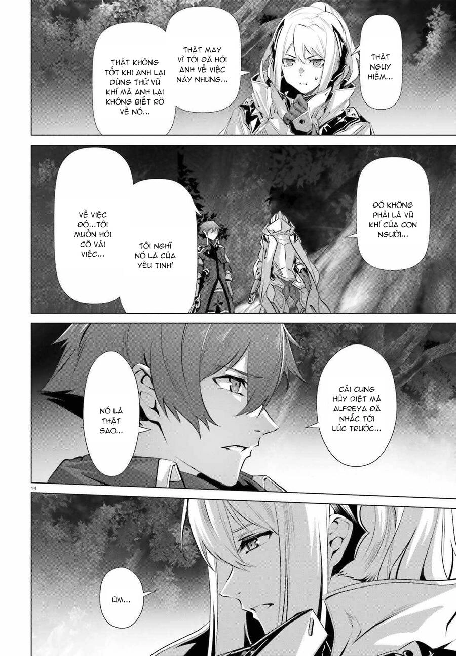 Naze Boku No Sekai Wo Daremo Oboeteinai No Ka? Chapter 34 - 14