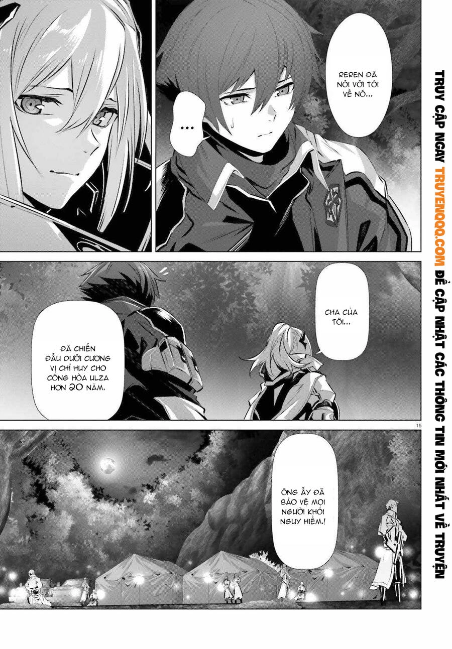 Naze Boku No Sekai Wo Daremo Oboeteinai No Ka? Chapter 34 - 15