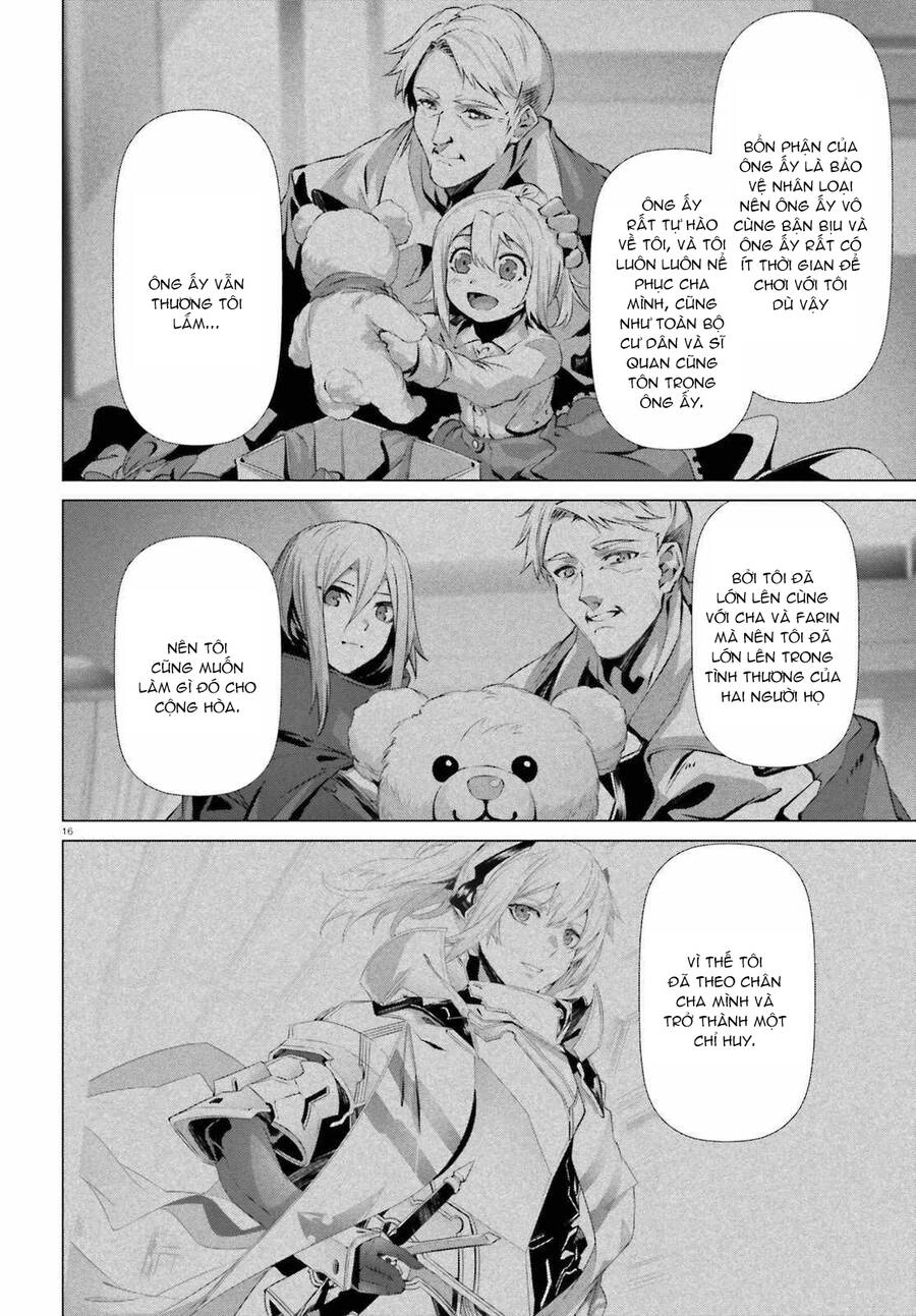 Naze Boku No Sekai Wo Daremo Oboeteinai No Ka? Chapter 34 - 16