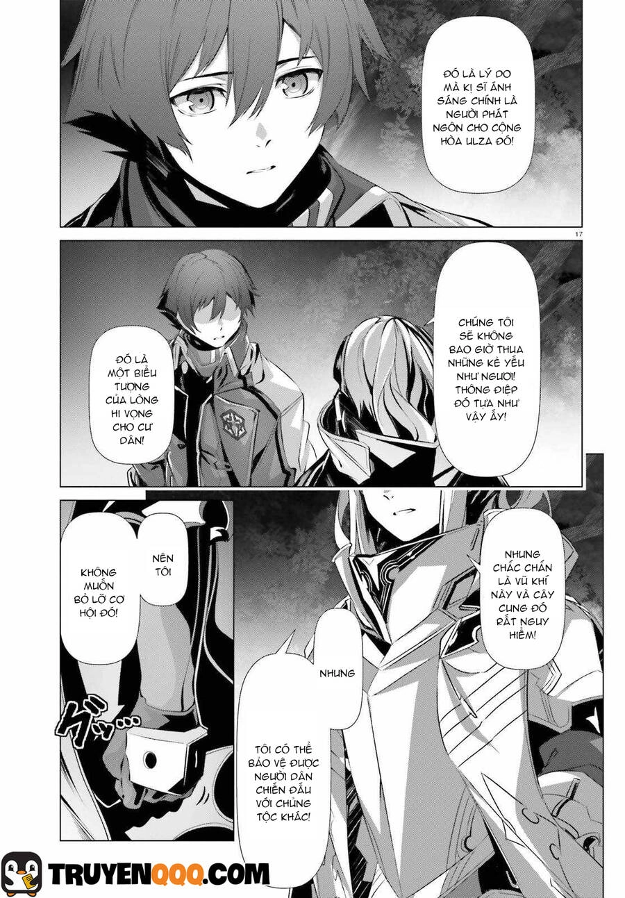 Naze Boku No Sekai Wo Daremo Oboeteinai No Ka? Chapter 34.5 - 2