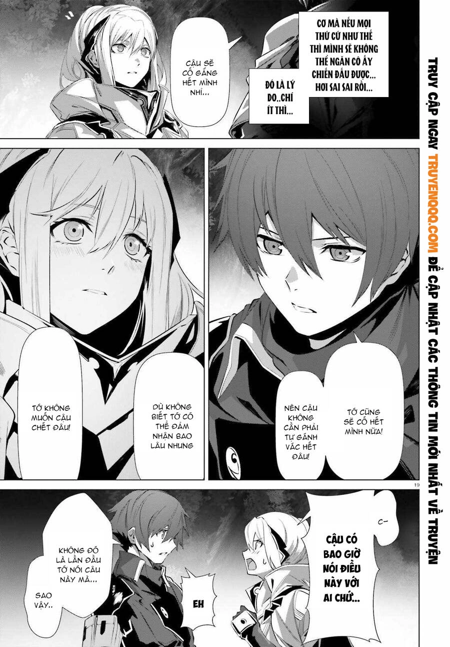 Naze Boku No Sekai Wo Daremo Oboeteinai No Ka? Chapter 34.5 - 4