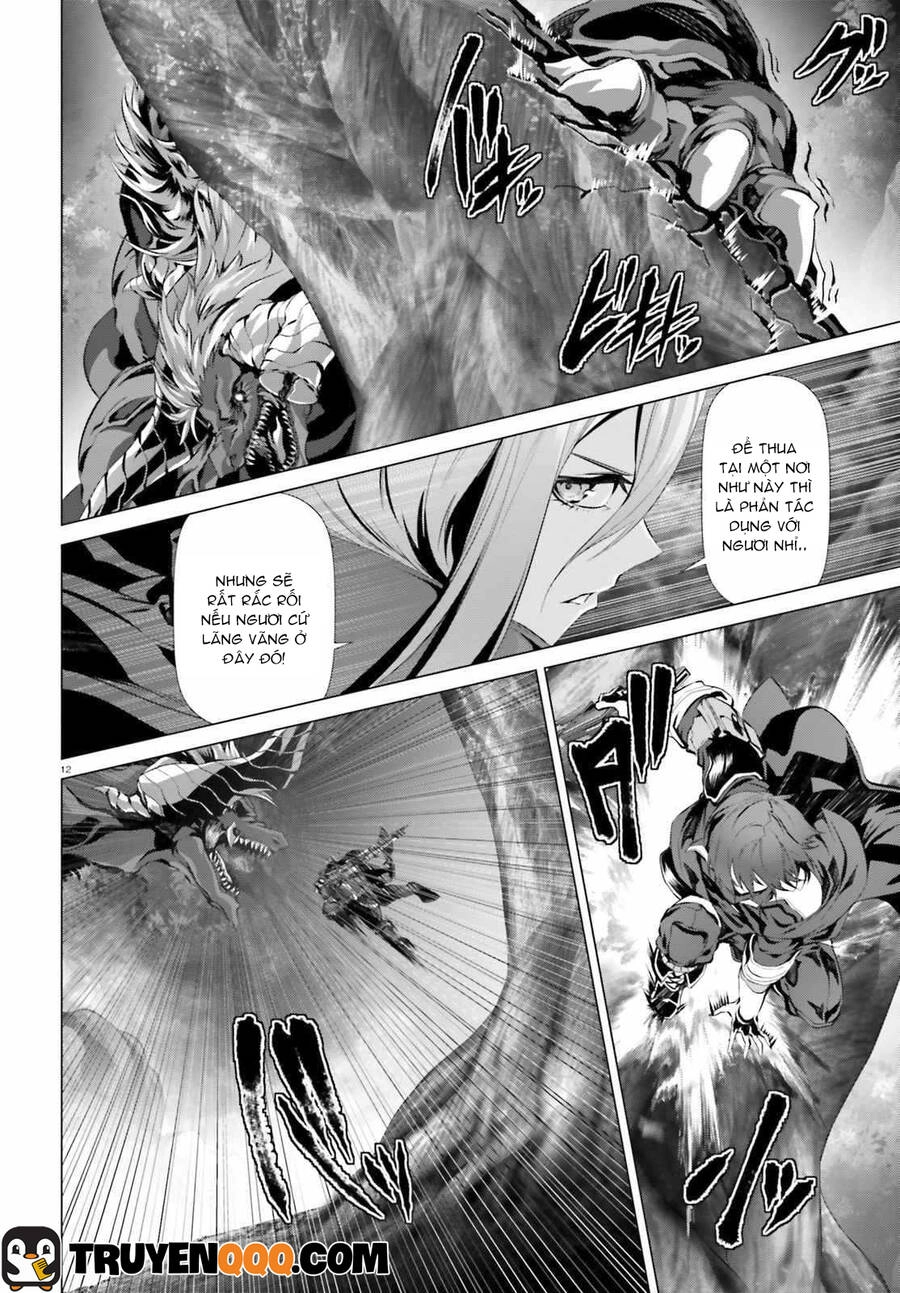 Naze Boku No Sekai Wo Daremo Oboeteinai No Ka? Chapter 35 - 12