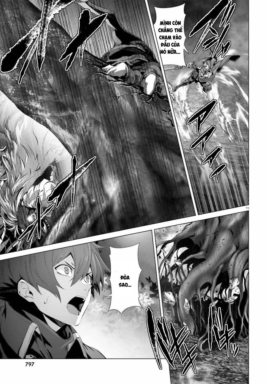 Naze Boku No Sekai Wo Daremo Oboeteinai No Ka? Chapter 35 - 15