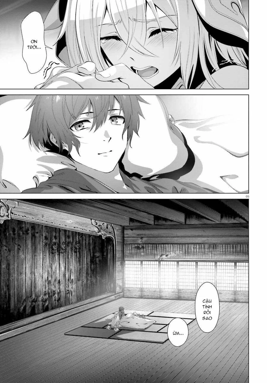 Naze Boku No Sekai Wo Daremo Oboeteinai No Ka? Chapter 36 - 5