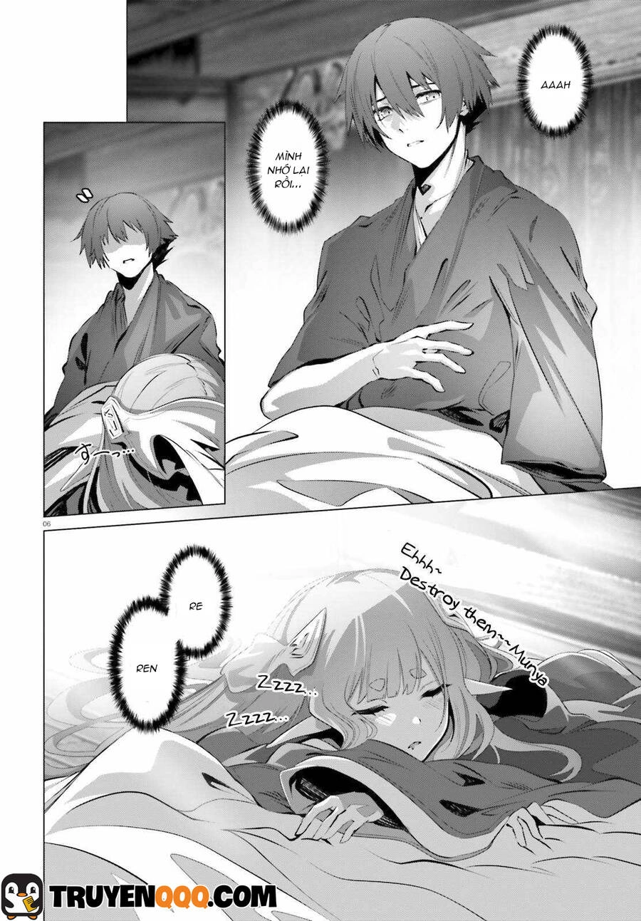 Naze Boku No Sekai Wo Daremo Oboeteinai No Ka? Chapter 36 - 6