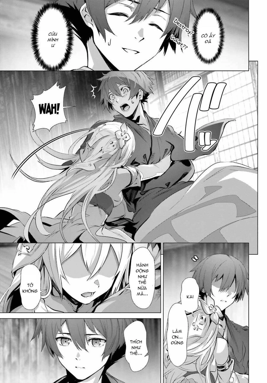 Naze Boku No Sekai Wo Daremo Oboeteinai No Ka? Chapter 36 - 7