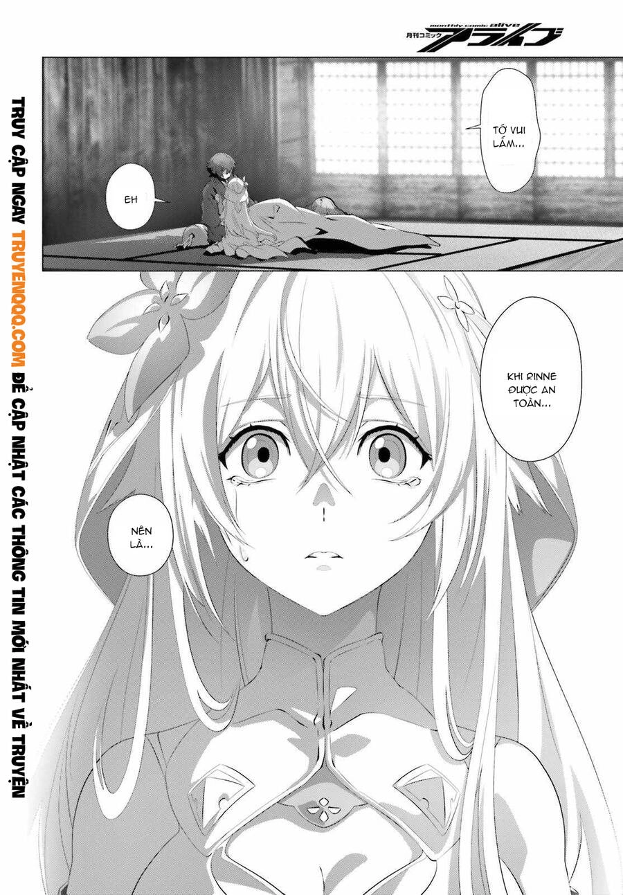 Naze Boku No Sekai Wo Daremo Oboeteinai No Ka? Chapter 36 - 8