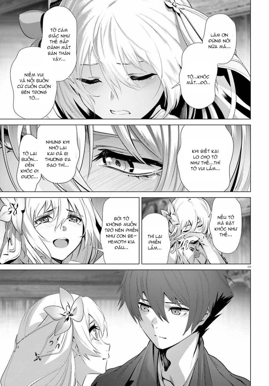 Naze Boku No Sekai Wo Daremo Oboeteinai No Ka? Chapter 36 - 9