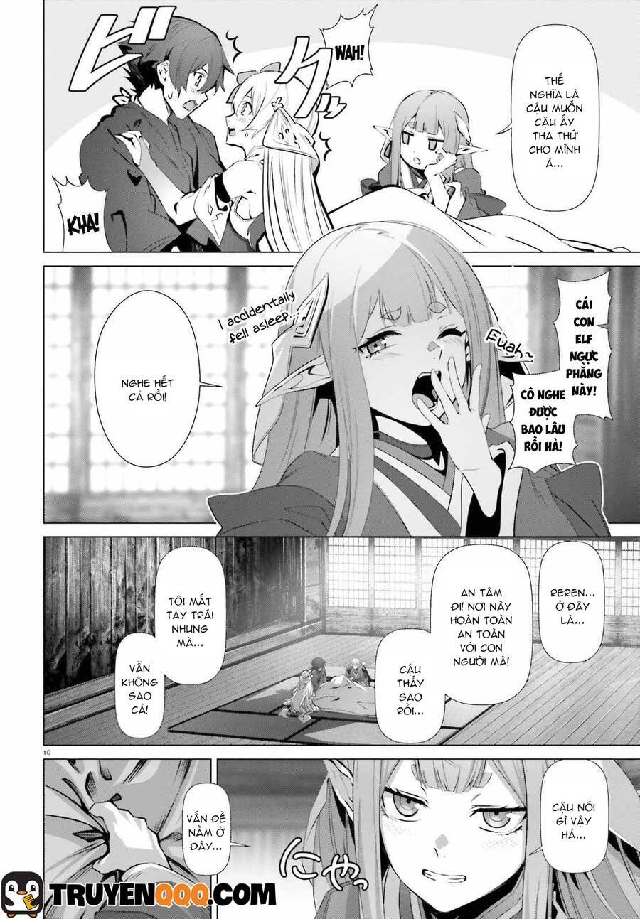 Naze Boku No Sekai Wo Daremo Oboeteinai No Ka? Chapter 36 - 10