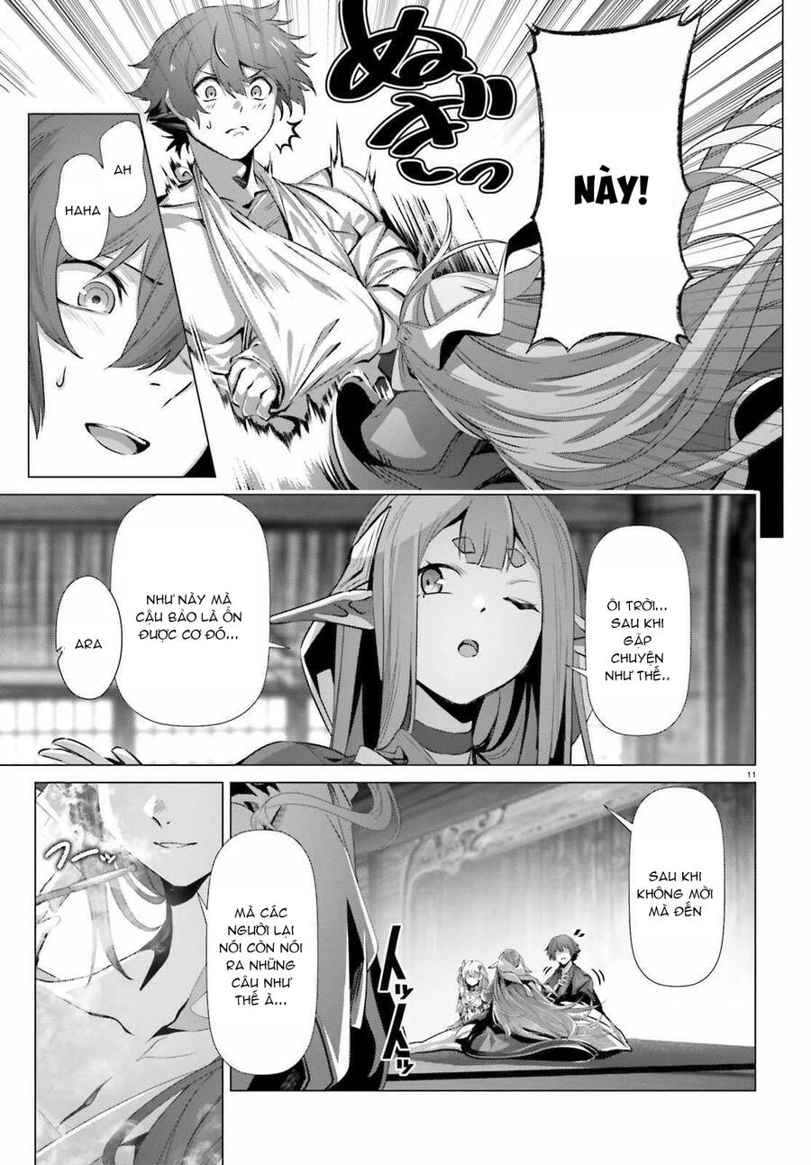 Naze Boku No Sekai Wo Daremo Oboeteinai No Ka? Chapter 36 - 11