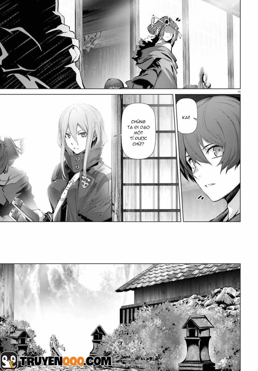 Naze Boku No Sekai Wo Daremo Oboeteinai No Ka? Chapter 36 - 14