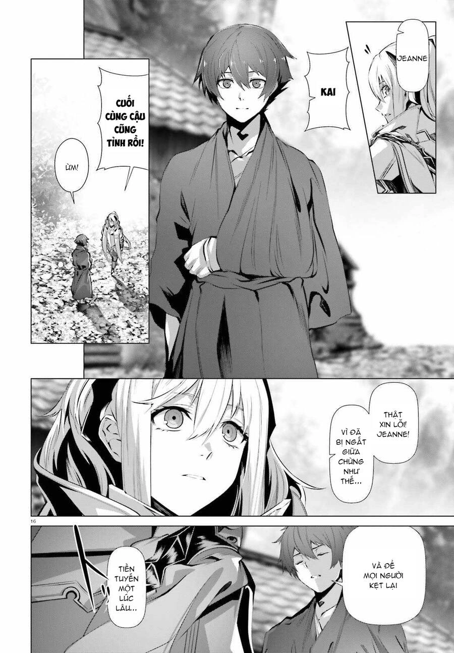 Naze Boku No Sekai Wo Daremo Oboeteinai No Ka? Chapter 36 - 15