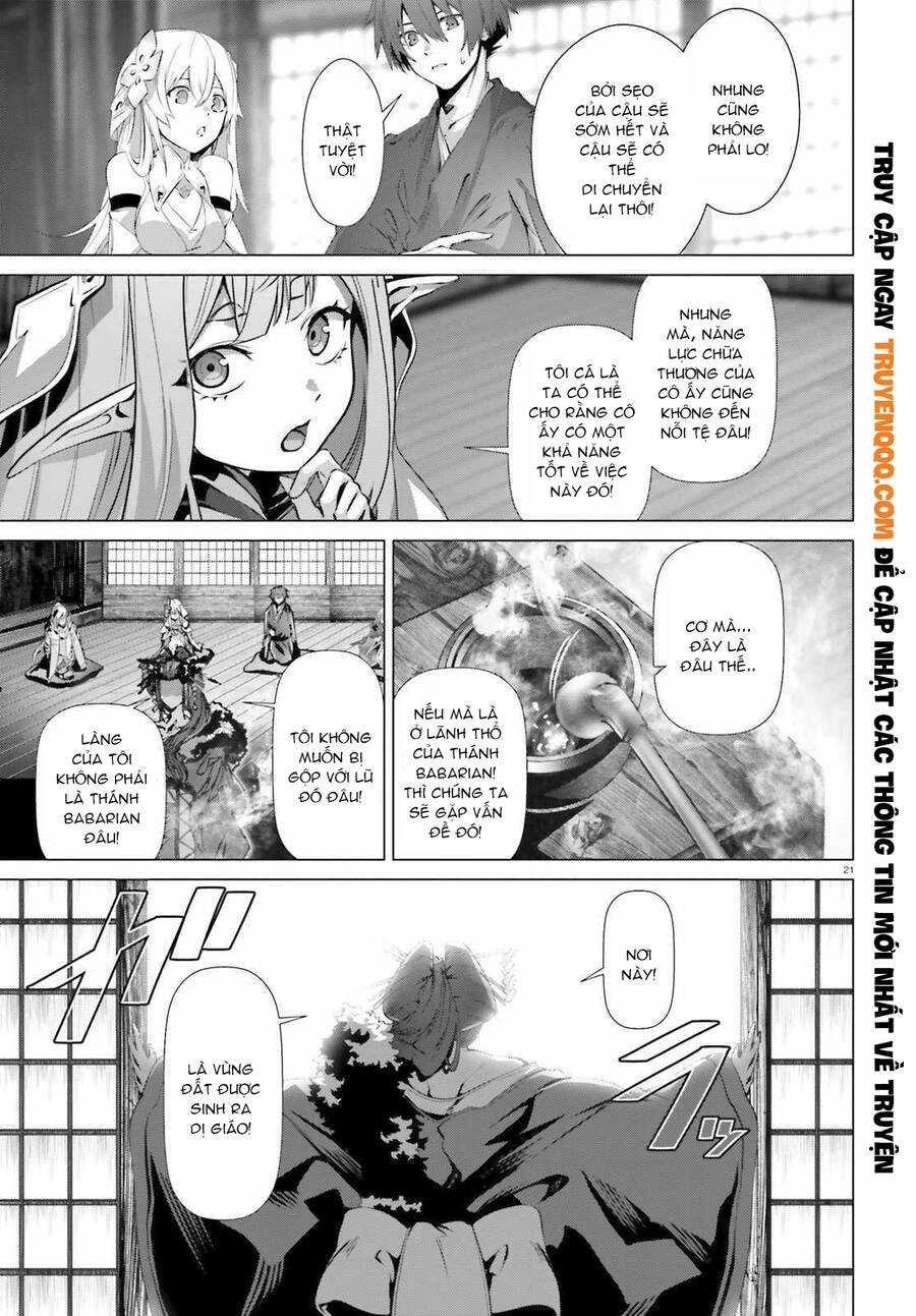 Naze Boku No Sekai Wo Daremo Oboeteinai No Ka? Chapter 36 - 20