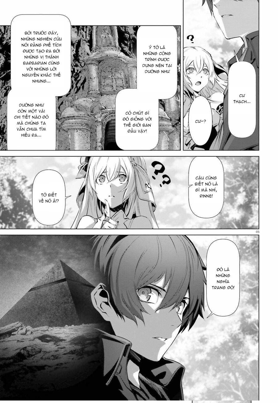 Naze Boku No Sekai Wo Daremo Oboeteinai No Ka? Chapter 37 - 6