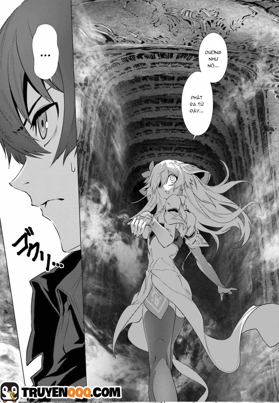 Naze Boku No Sekai Wo Daremo Oboeteinai No Ka? Chapter 37 - 11