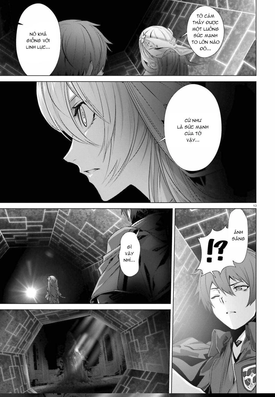 Naze Boku No Sekai Wo Daremo Oboeteinai No Ka? Chapter 37 - 13