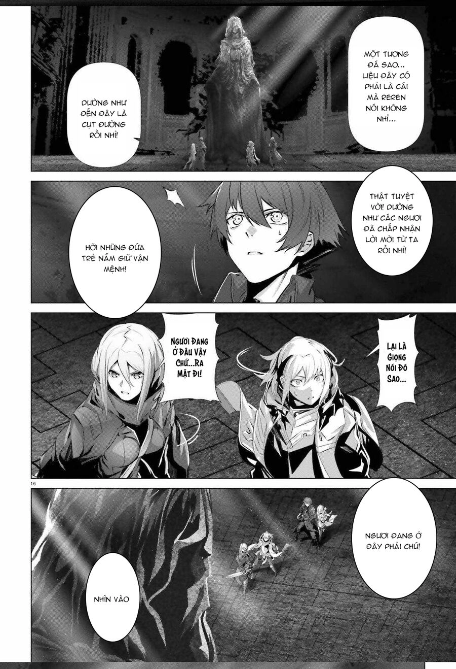 Naze Boku No Sekai Wo Daremo Oboeteinai No Ka? Chapter 37 - 15