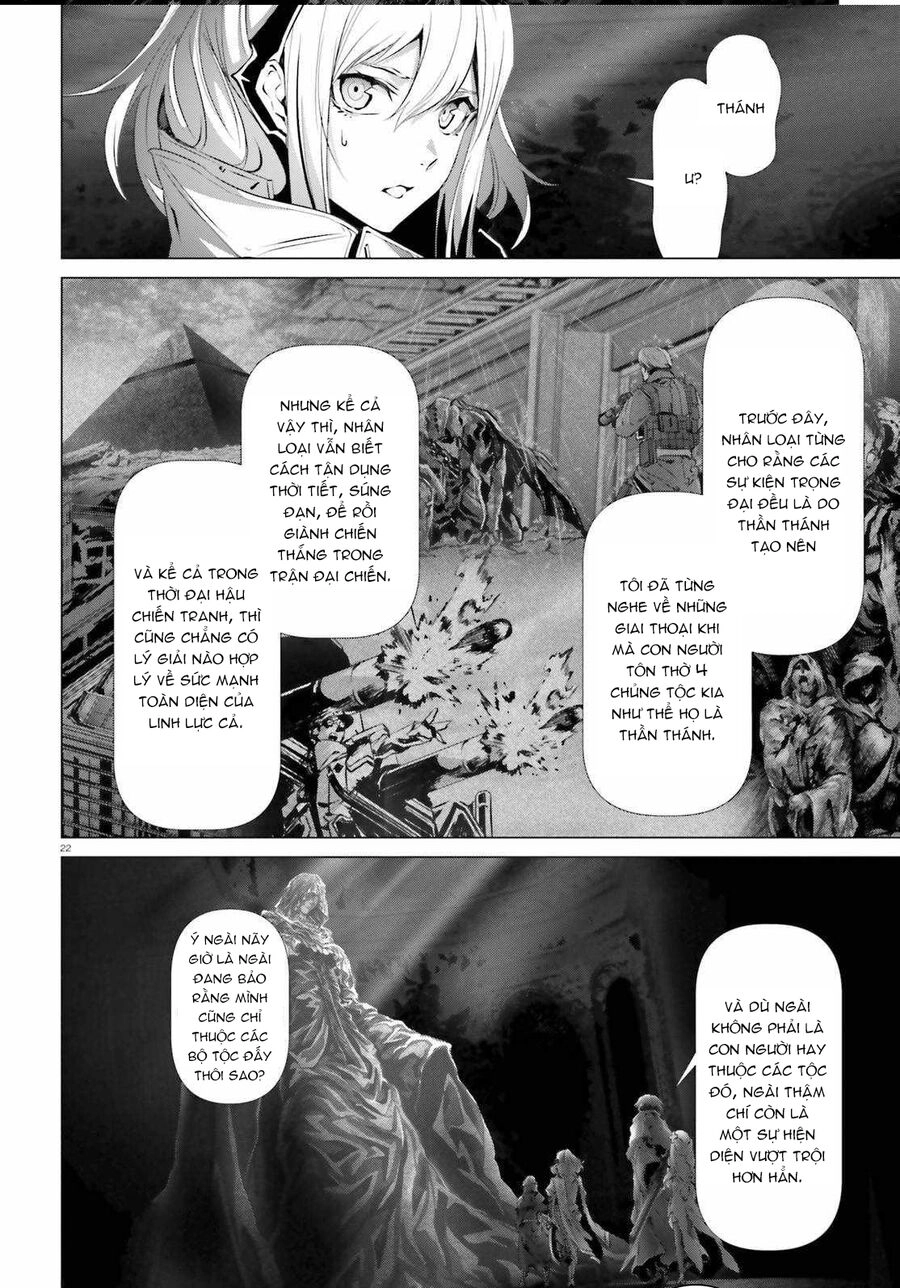 Naze Boku No Sekai Wo Daremo Oboeteinai No Ka? Chapter 37.5 - 3