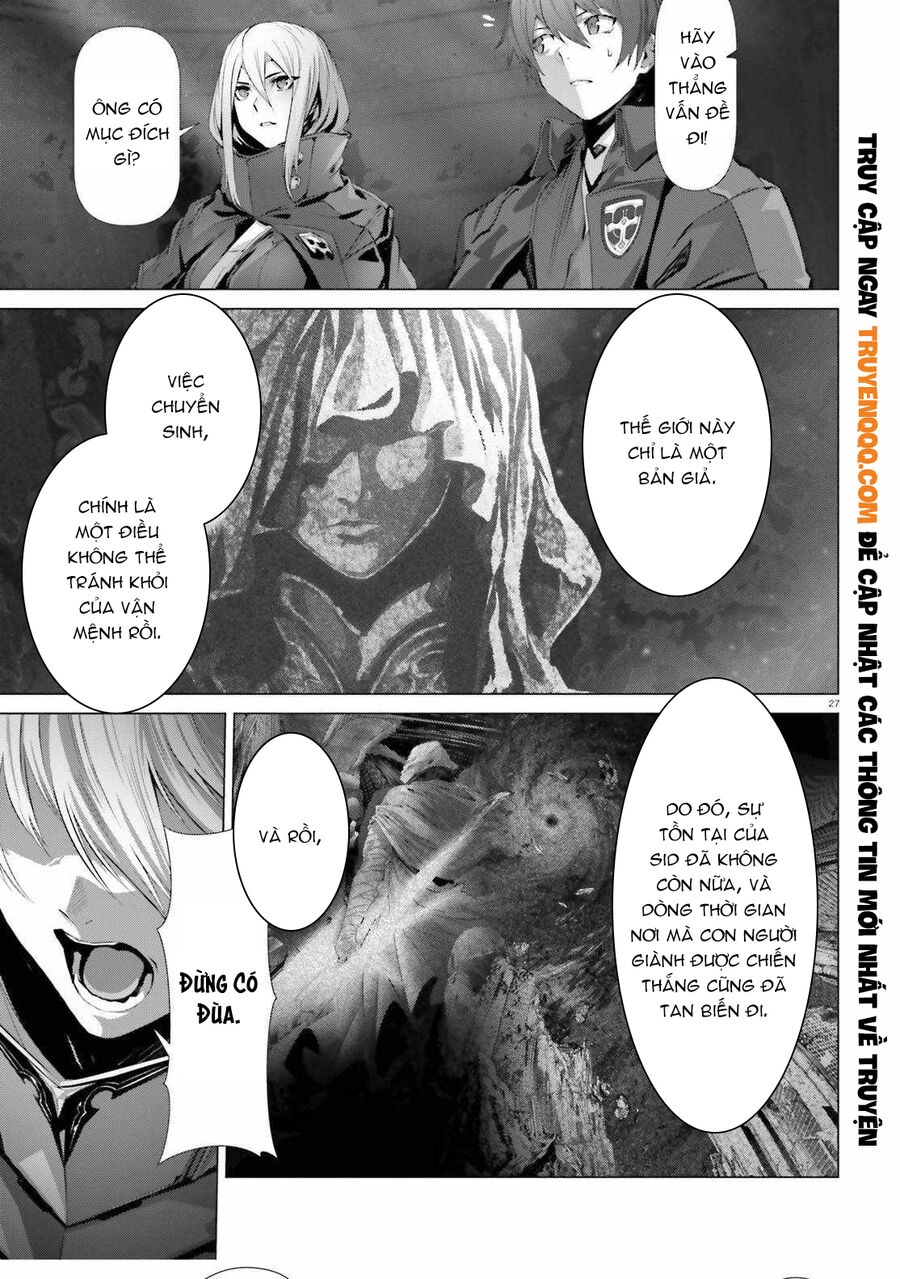 Naze Boku No Sekai Wo Daremo Oboeteinai No Ka? Chapter 37.5 - 8