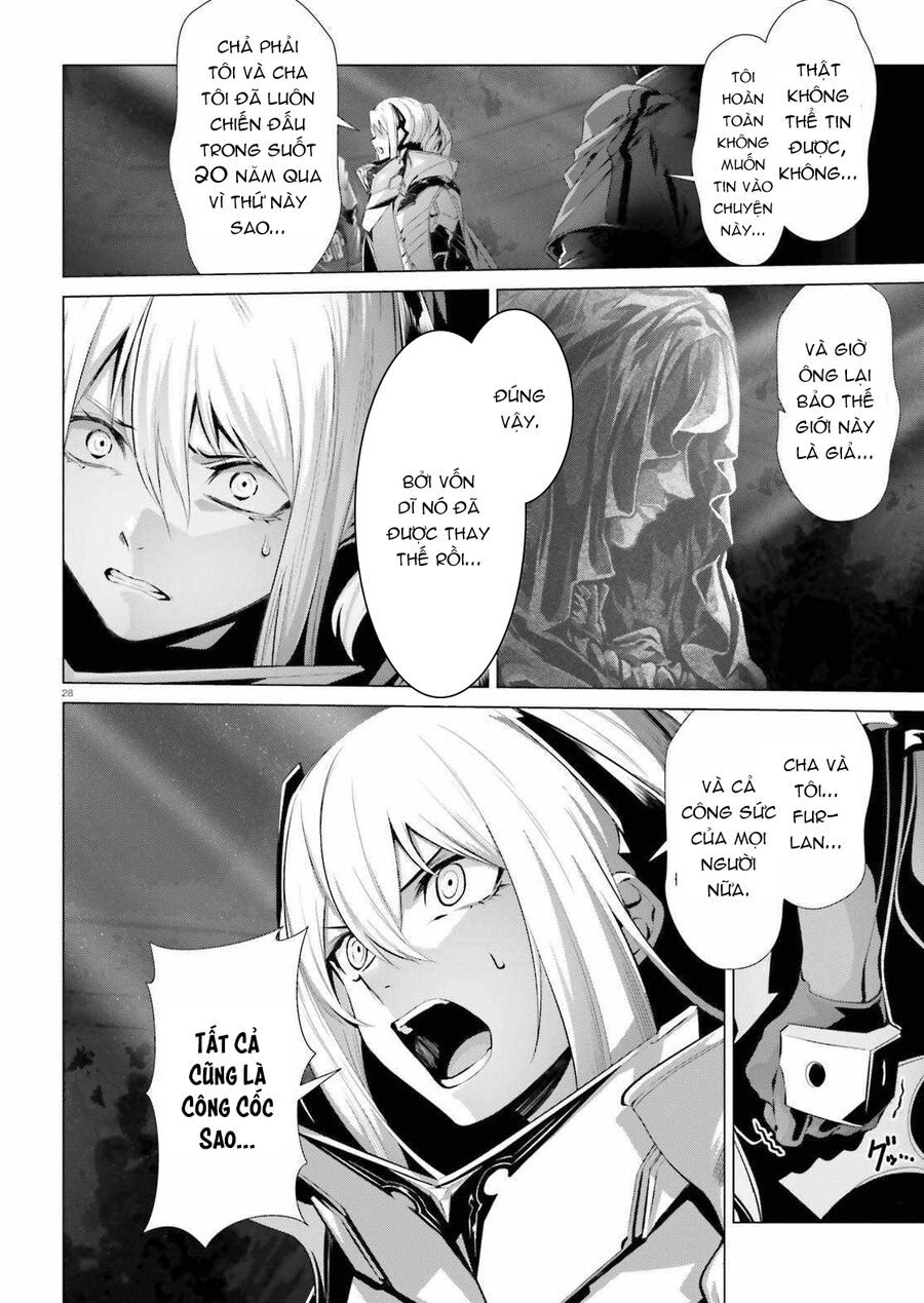 Naze Boku No Sekai Wo Daremo Oboeteinai No Ka? Chapter 37.5 - 9