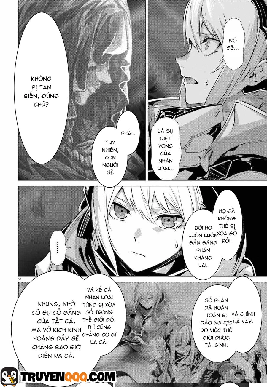 Naze Boku No Sekai Wo Daremo Oboeteinai No Ka? Chapter 37.5 - 11