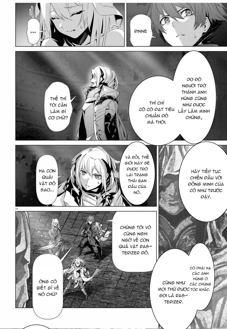 Naze Boku No Sekai Wo Daremo Oboeteinai No Ka? Chapter 37.5 - 15