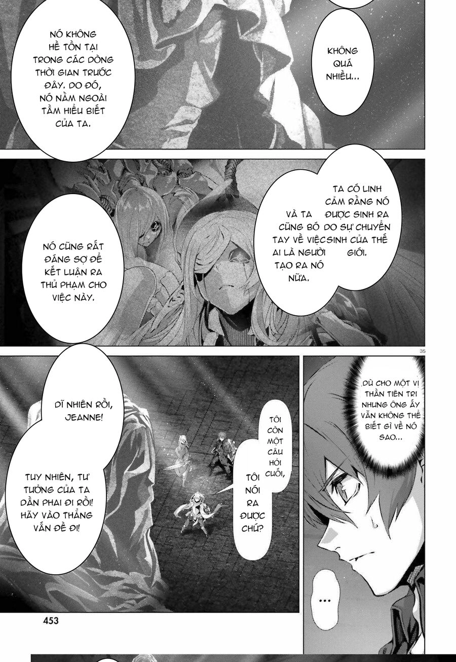 Naze Boku No Sekai Wo Daremo Oboeteinai No Ka? Chapter 37.5 - 16