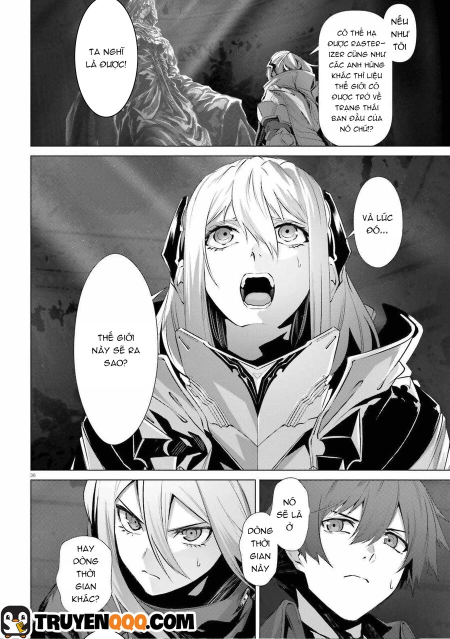 Naze Boku No Sekai Wo Daremo Oboeteinai No Ka? Chapter 37.5 - 17