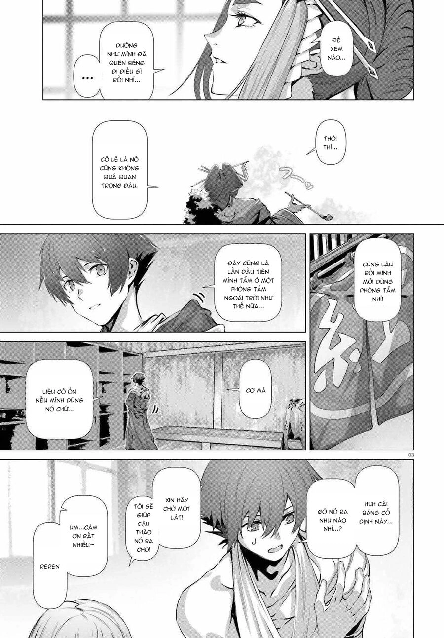 Naze Boku No Sekai Wo Daremo Oboeteinai No Ka? Chapter 38 - 4