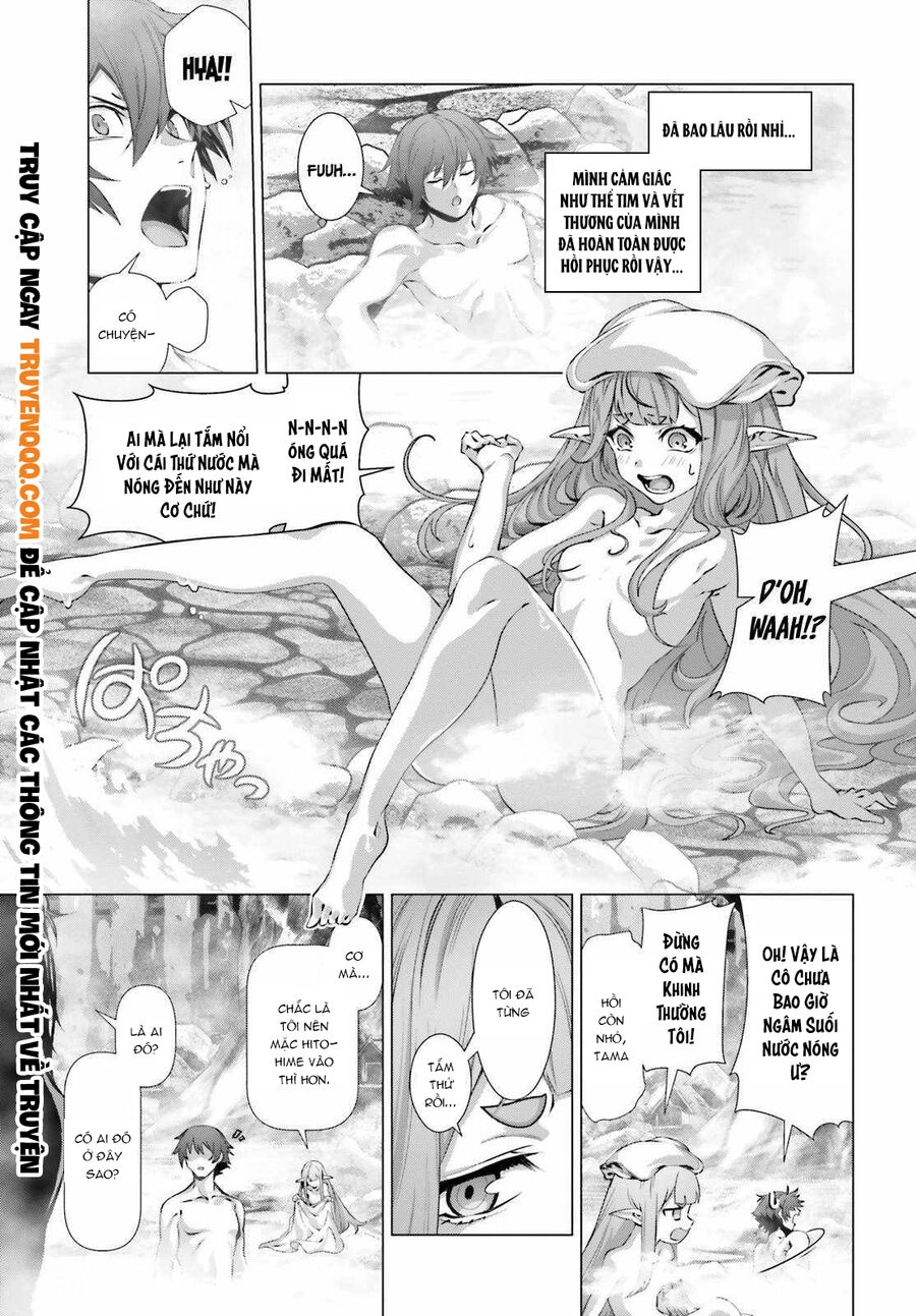 Naze Boku No Sekai Wo Daremo Oboeteinai No Ka? Chapter 38 - 8