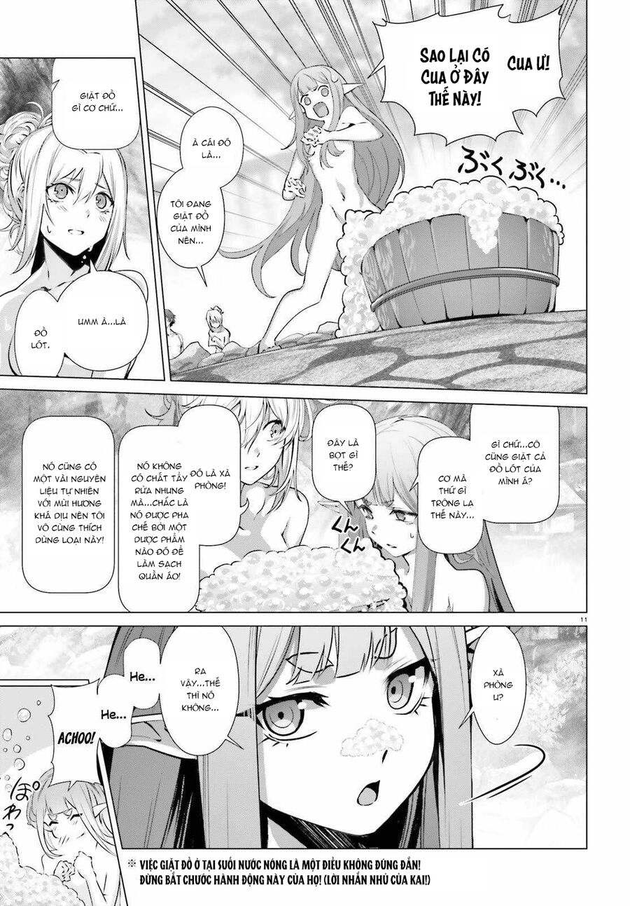 Naze Boku No Sekai Wo Daremo Oboeteinai No Ka? Chapter 38 - 12