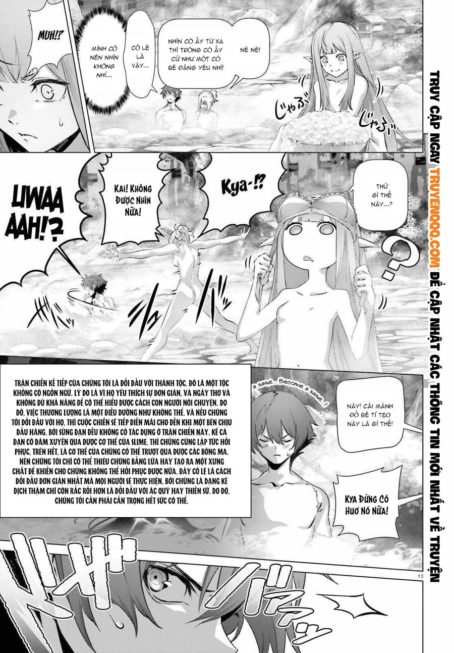 Naze Boku No Sekai Wo Daremo Oboeteinai No Ka? Chapter 38 - 14