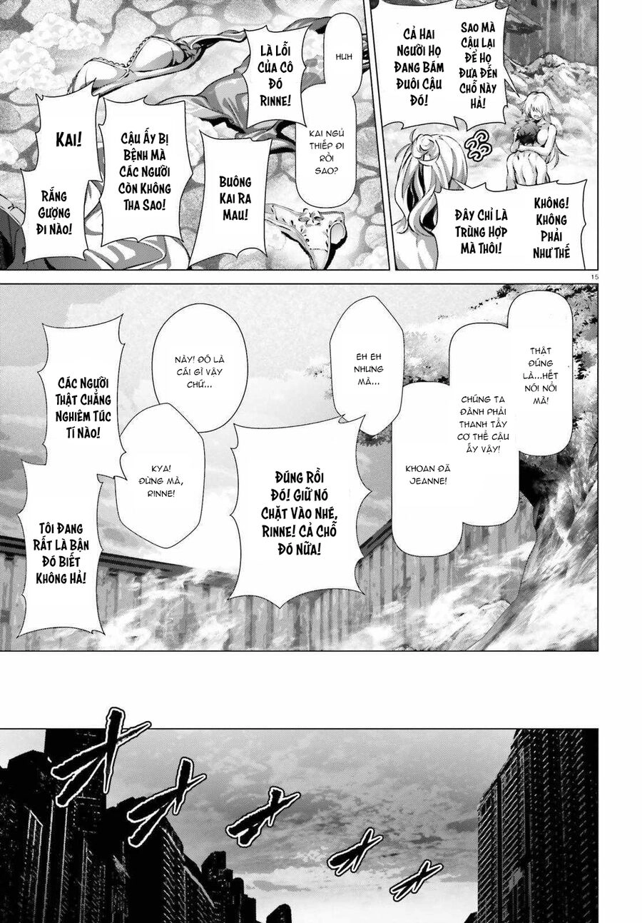 Naze Boku No Sekai Wo Daremo Oboeteinai No Ka? Chapter 38 - 16