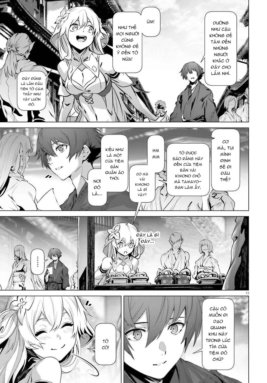 Naze Boku No Sekai Wo Daremo Oboeteinai No Ka? Chapter 39 - 13