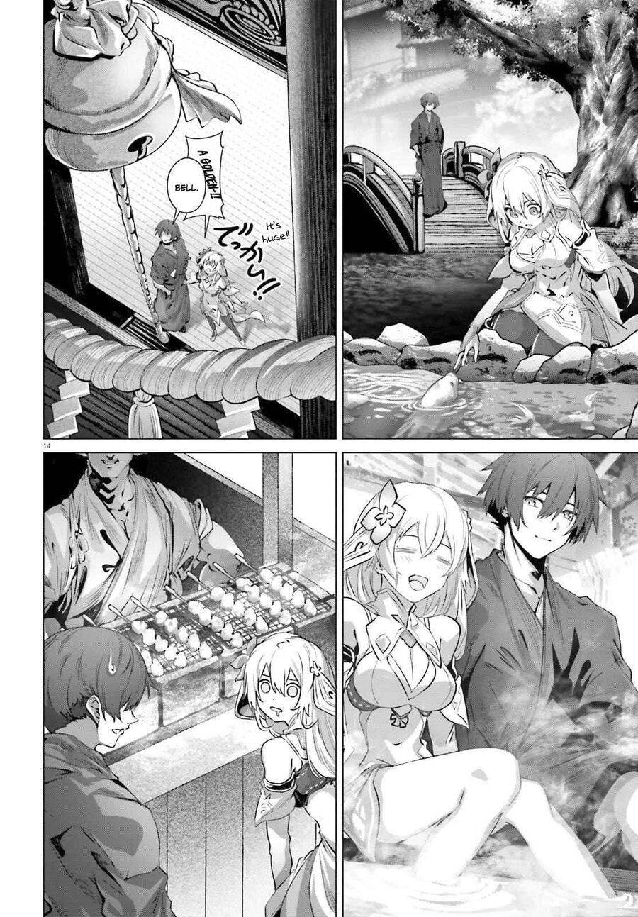 Naze Boku No Sekai Wo Daremo Oboeteinai No Ka? Chapter 39 - 14